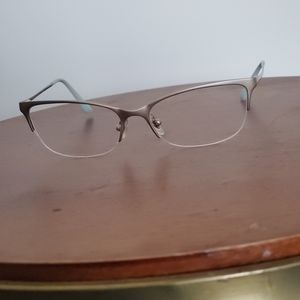 Authentic Tiffany & Co. TF1089 Eyeglasses Gold